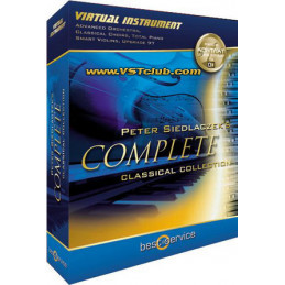 BEST SERVICE COMPLETE CLASSIC COLLECTION