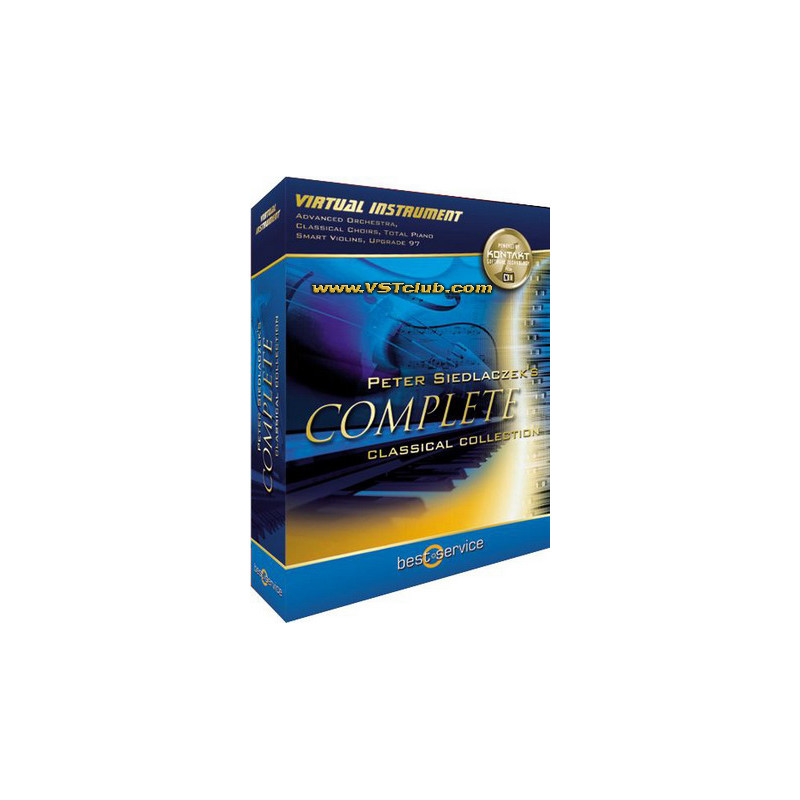 BEST SERVICE COMPLETE CLASSIC COLLECTION