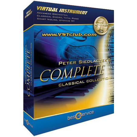 BEST SERVICE COMPLETE CLASSIC COLLECTION