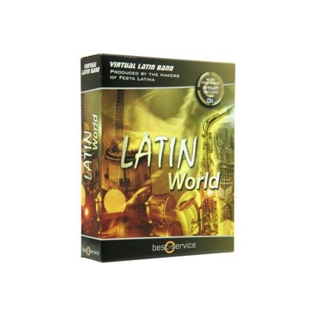 BEST SERVICE LATIN WORLD