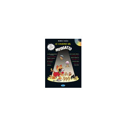 CANZONI DEL MUSIGATTO (LE)