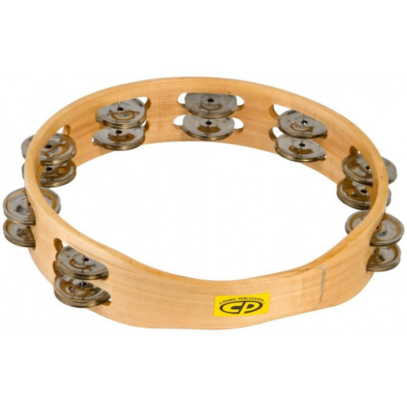 LATIN PERCUSSION CP-390 CEMBALO 10" - 14 COPPIE PIATTINI