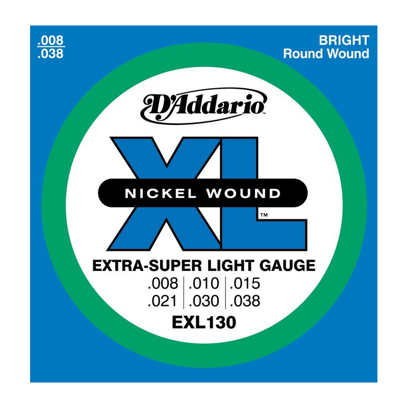 D'ADDARIO EXL 130