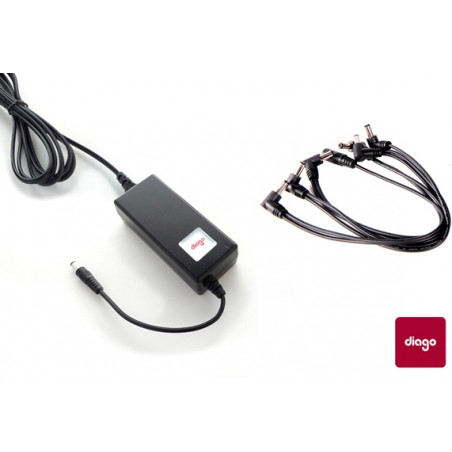 DIAGO PS-01 POWERSTATION PACK
