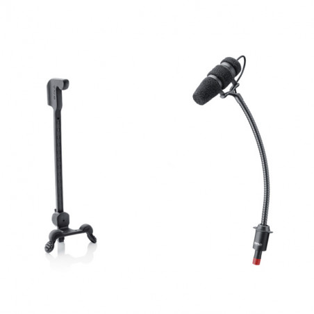 DPA 4099-DC-1-101-G D:VOTE CORE 4099 MICROPHONE LOUD SPL WITH CLIP FOR GUITAR