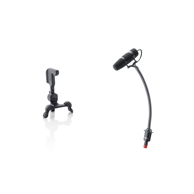DPA 4099-DC-1-101-V D:VOTE CORE 4099 MICROPHONE LOUD SPL WITH CLIP FOR VIOLIN