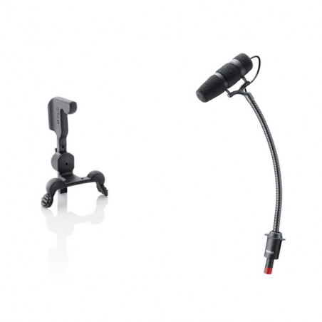 DPA 4099-DC-1-101-V D:VOTE CORE 4099 MICROPHONE LOUD SPL WITH CLIP FOR VIOLIN