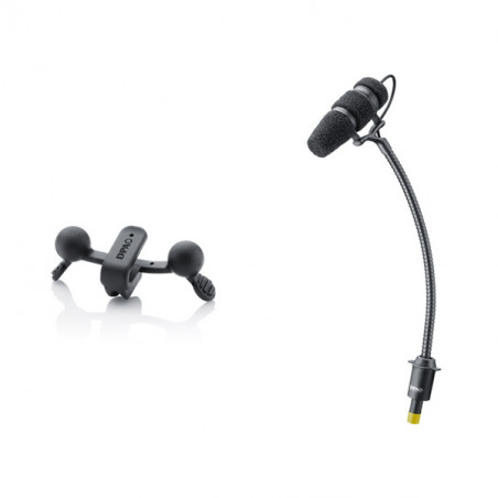 DPA 4099-DC-2-199-T D:VOTE CORE 4099 MICROPHONE EXTREME SPL WITH CLIP FOR TRUMPET