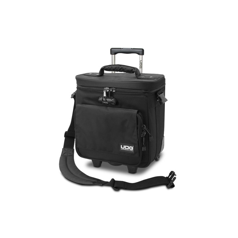 U9870BL - ULTIMATE TROLLEY TO GO BLACK