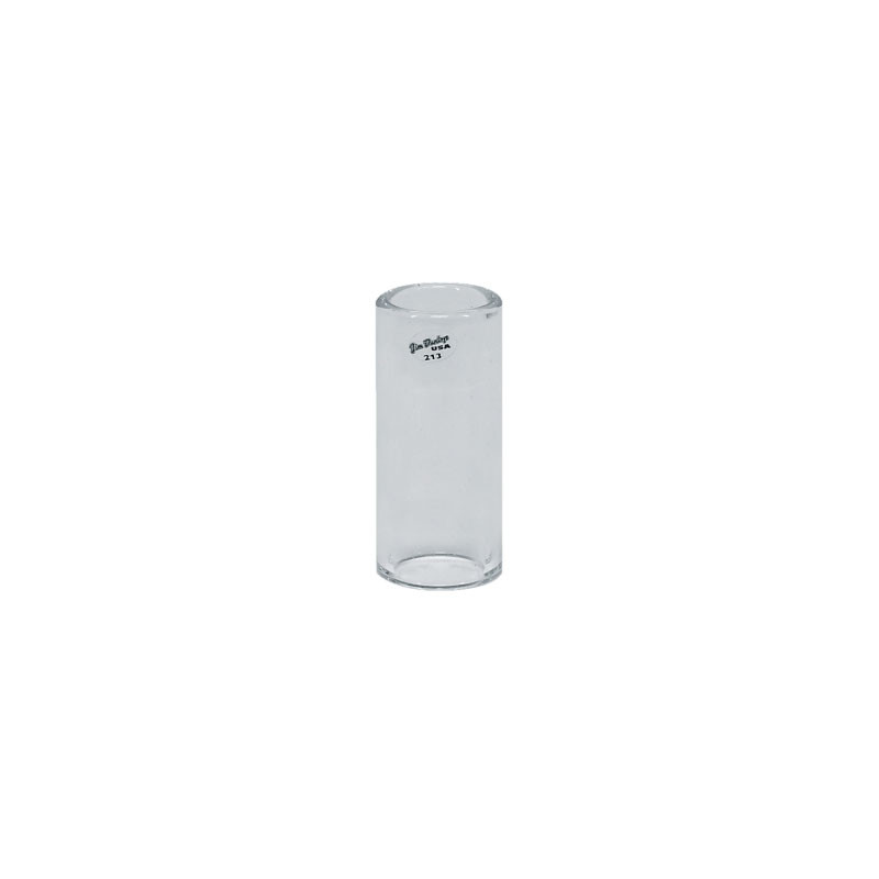 DUNLOP 213 GLASS SLIDE - LARGE - HEAVEY