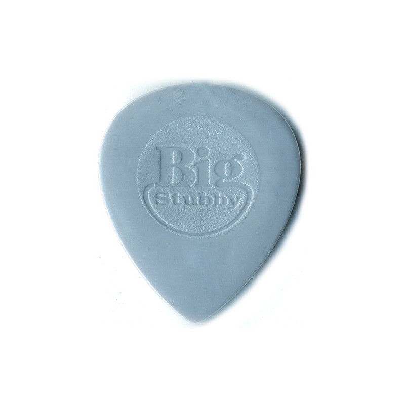 DUNLOP 445R PLETTRO BIG STUBBY GRAY 1,00MM