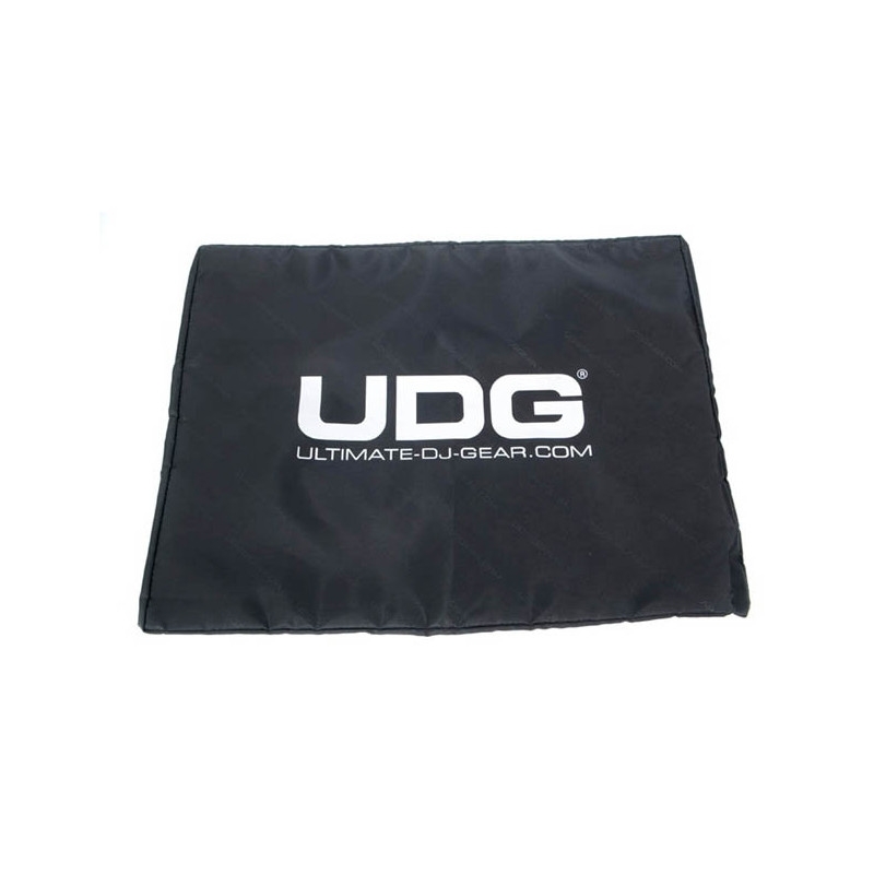 U9242 - ULTIMATE TURNTABLE & 19 MIXER DUST COVER BLACK (1 PC)