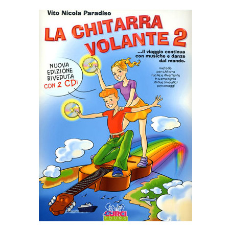 EC11455 LA CHITARRA VOLANTE 2