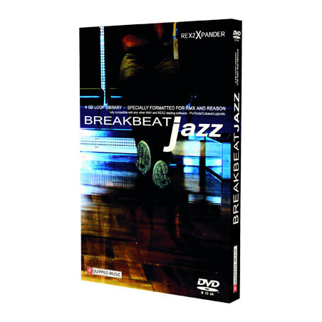 EQUIPPED MUSIC BREAKBEAT JAZZ