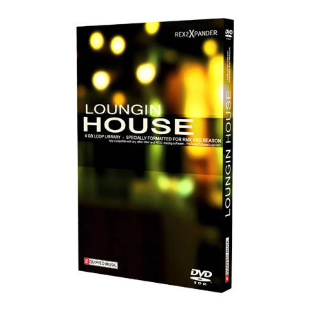 EQUIPPED MUSIC LOUNGING HOUSE