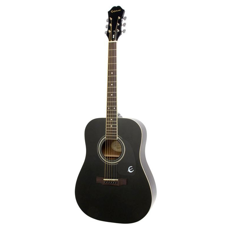 EPIPHONE DR-100 EBONY