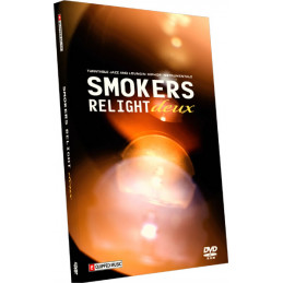 EQUIPPED MUSIC SMOKERS RELIGHT DEUX