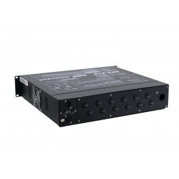 EUROLITE DPX-610 DIMMER 6 CANALI DMX