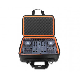U9103BL/OR - ULTIMATE MIDI CONTROLLER BACKPACK SMALL BLACK/ORANGE