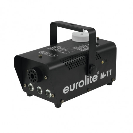 EUROLITE N-11 Fog Machine - LED HYBRID BLUE