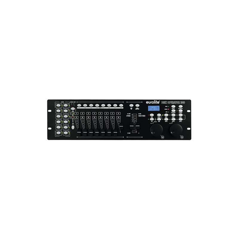 EUROLITE OPERATOR 240 CONTROLLER DMX