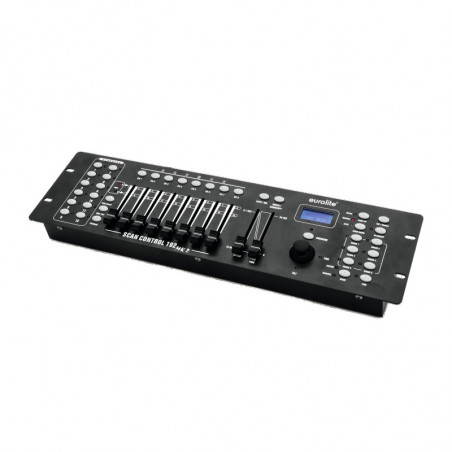 EUROLITE SCAN CONTROL 192 MK2 CONTROLLER DMX