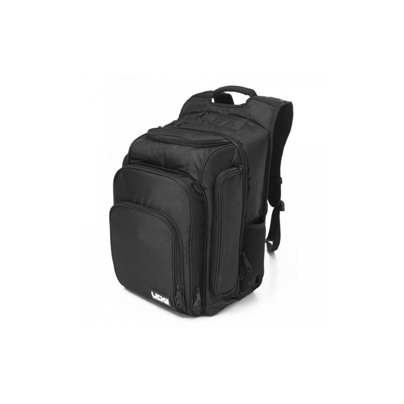 U9101BL/OR - ULTIMATE DIGI BACKPACK BLACK/ORANGE