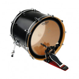 EVANS BD24EMAD2 PELLE GRANCASSA EMAD2 CLEAR 24"