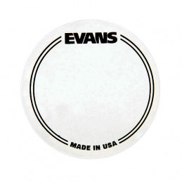 EVANS EQPC1 CLEAR PLASTIC SINGLE PATCH