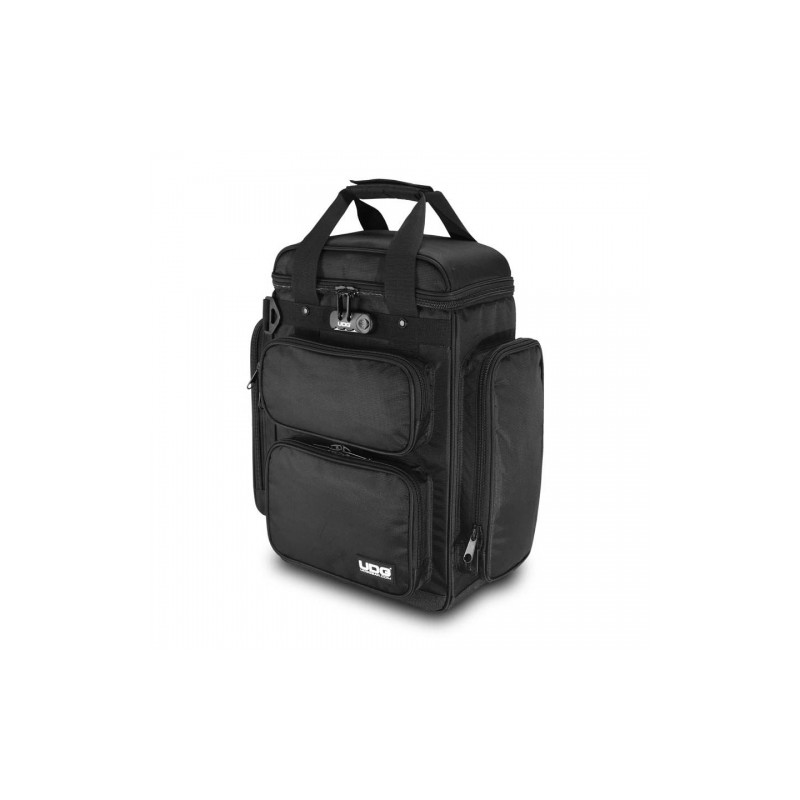 U9022BL/OR - ULTIMATE PRODUCERBAG LARGE BLACK/ORANGE