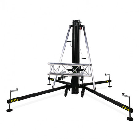 FENIX HERCULES 6.5 PLUS FRONTAL LOADING LIFTING TOWER