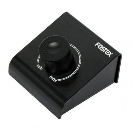 FOSTEX PC1E CONTROLLO VOLUME NERO