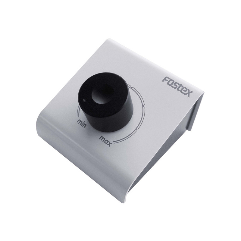 FOSTEX PC1E CONTROLLO VOLUME BIANCO