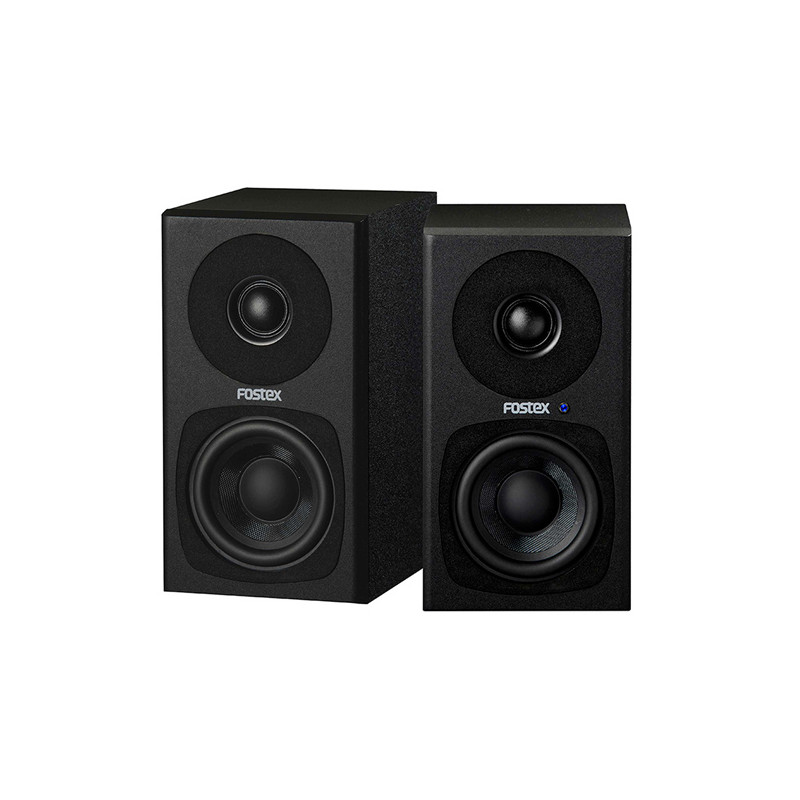 FOSTEX PM0.3DH COPPIA STUDIO MONIOTR 30W BLACK