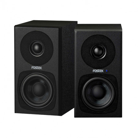 FOSTEX PM0.3DH COPPIA STUDIO MONIOTR 30W BLACK