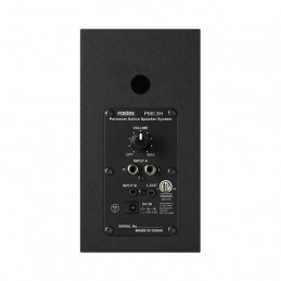 FOSTEX PM0.3DH COPPIA STUDIO MONIOTR 30W BLACK