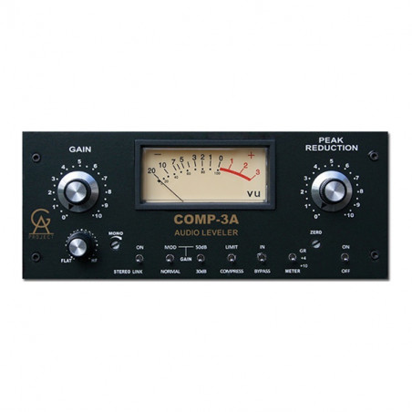 GOLDEN AGE PROJECT COMP-3A COMPRESSORE / LIMITER CON SONORIT VINTAGE