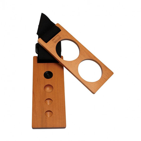 GEWA 415319 POGGIAPUNTALE IN ACERO PER VIOLONCELLO