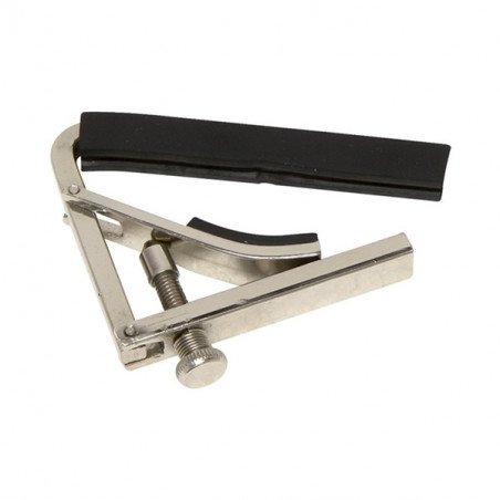 FIRE & STONE 529590 CAPOTASTO CHITARRA ACUSTICA NICKEL