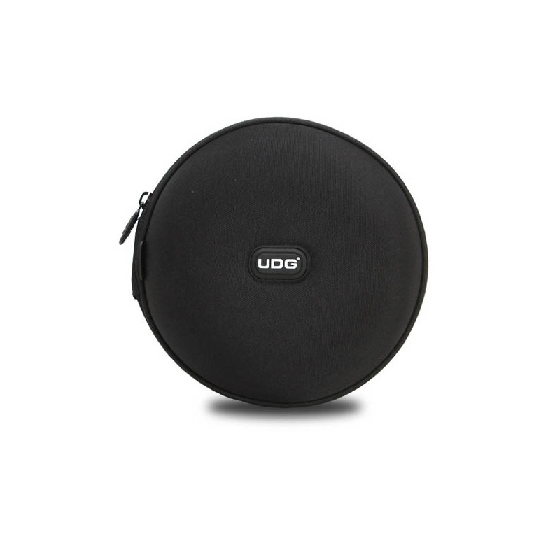 U8201BL - CREATOR HEADPHONE HARD CASE SMALL BLACK