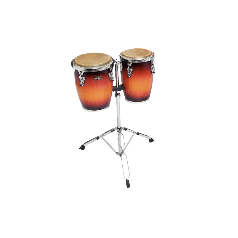 GEWA CSMCSB MINI CONGA CLUB SALSA SUNBURST