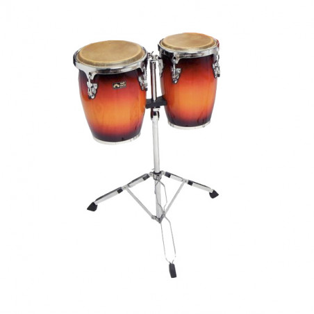 GEWA CSMCSB MINI CONGA CLUB SALSA SUNBURST