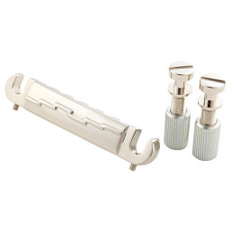 GIBSON LIGHTNING BAR WRAPAROUND COMPENSATING BRIDGE PTTP-070