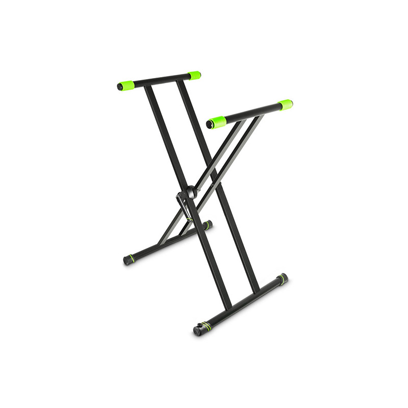GRAVITY KSX2 SUPPORTO TASTIERA A X DOPPIO