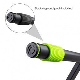 GRAVITY KSX2 SUPPORTO TASTIERA A X DOPPIO