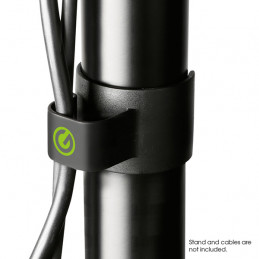 GRAVITY SACC35B CLIP PER CAVI PER STATIVI PER ALTOPARLANTI