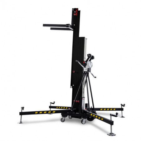 GUIL ULK800N ELEVATORE DI CARICO 8 M / 230 KG