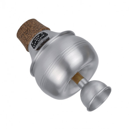 HUMES & BERG 241/A SORDINA TROMBA SATINATA NEW STONE LINED SWISH WHA