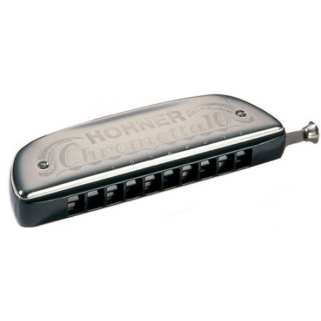 HOHNER CHROMETTA 10 253/40 C