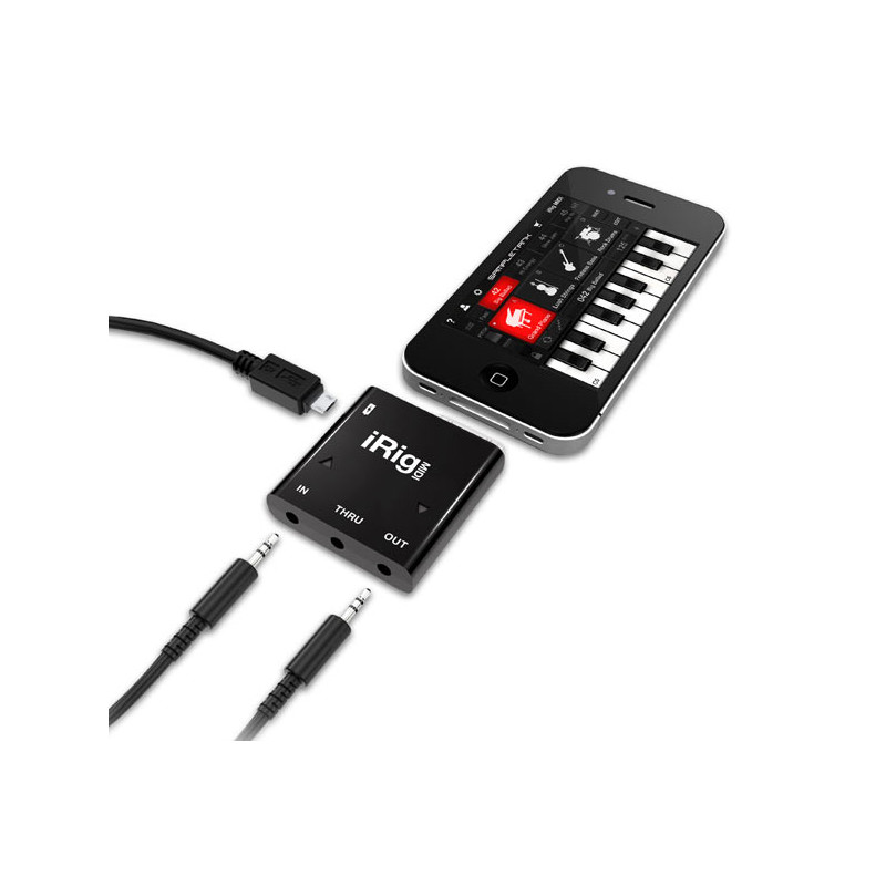 IK MULTIMEDIA IRIG MIDI